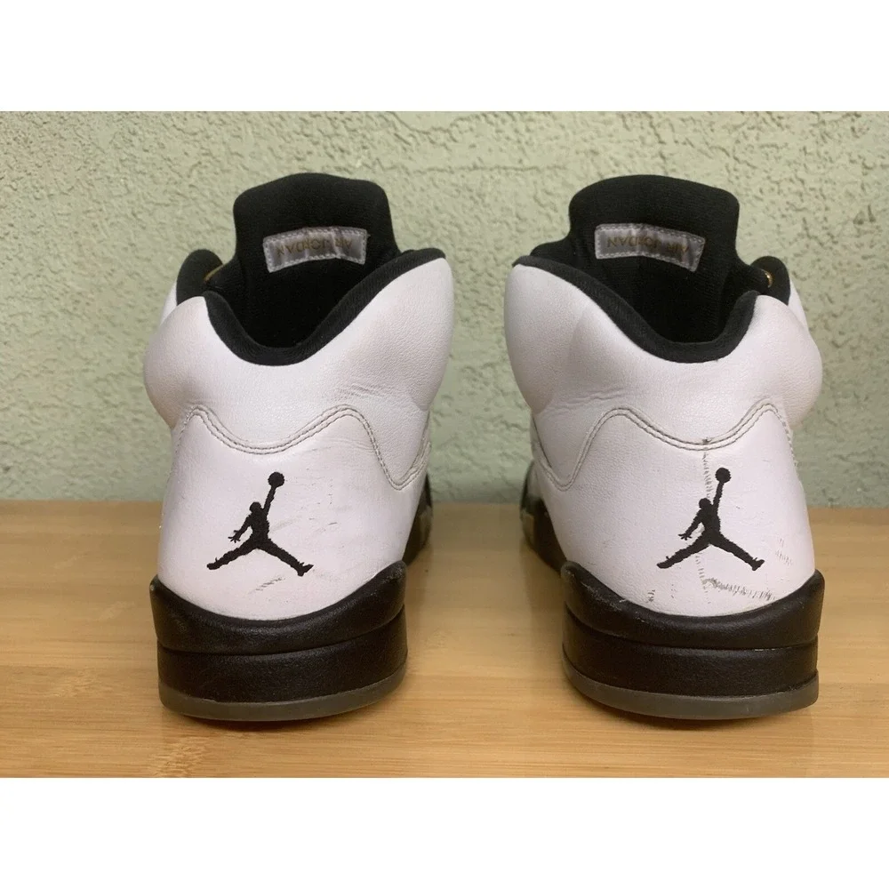 Size 11.5 - Jordan‎ 5 Retro Olympic 2016 136027-133